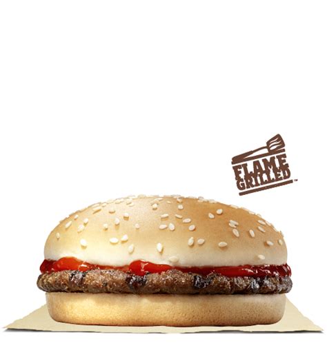 Kids Hamburger Burger King®