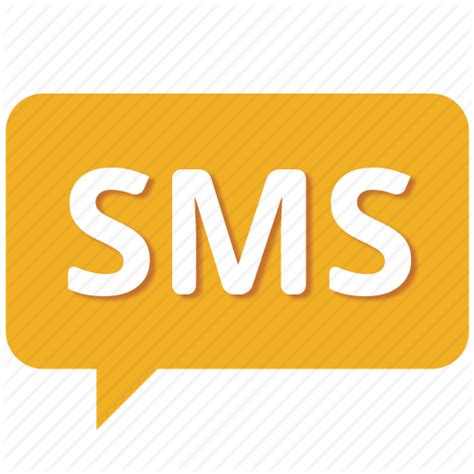 Sms Icon Png #180628 - Free Icons Library