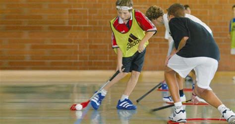 Cahier Pratique 2 Unihockey Mobilesport Ch