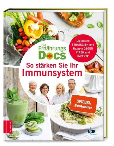 Ernährungs Docs So stärken Sie Ihr Immunsystem