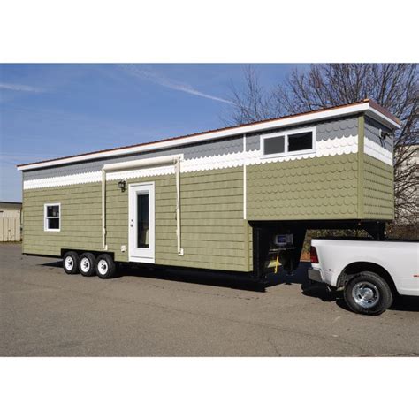 Custom portable tiny houses on wheels for sale. | Garage guest house, Small tiny house, Building ...