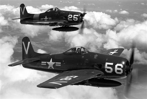 F8f Bearcat Dazzled Naval Aviators In The 1940s Defense Media Network