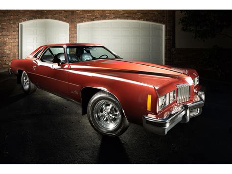 1977 Pontiac Grand Prix For Sale Cc 1025980