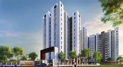 Sqft Bhk Flat For Sale In Unimark Lakewood Estate New Garia