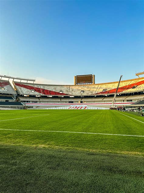 Edgardo On Twitter Rt Sariskleit Qu Les Pareci El Estadio M S