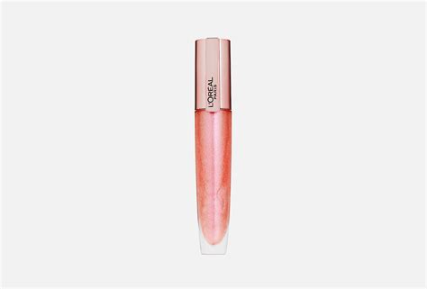 L'Oreal Paris Блеск-сыворотка для увеличения объема губ Brilliant ...