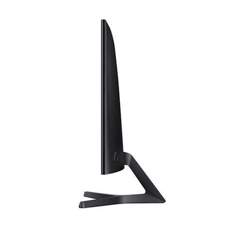 მონიტორი Samsung LC24F396FHIXCI, 24" Curved Monitor, FHD, LED, VA, HDMI ...