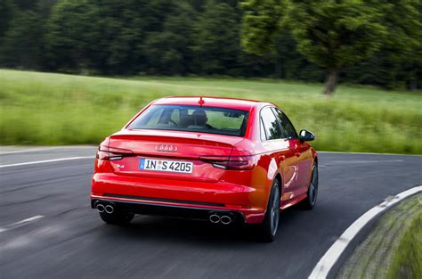 2016 Audi S4 Review Review Autocar