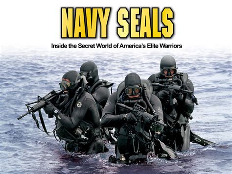 Prime Video Navy Seals