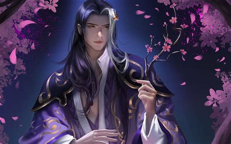 Aggregate 81 Beautiful Chinese Anime Wallpaper Super Hot In Cdgdbentre