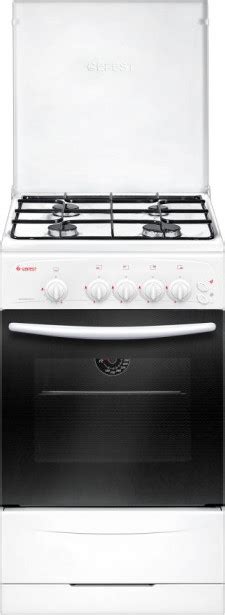 Газовая плита Gefest GC532E4WH | отзывы