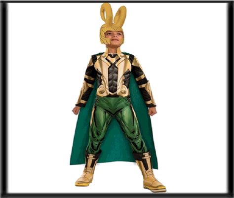 Loki Halloween Costume | TheStrangeGifts | The Best Gifts and Products