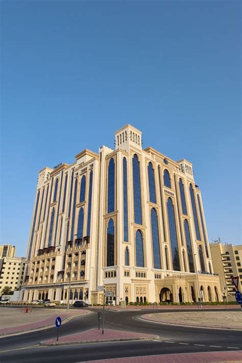 Al Jaddaf Rotana Suite Hotel Guide | Propsearch.ae