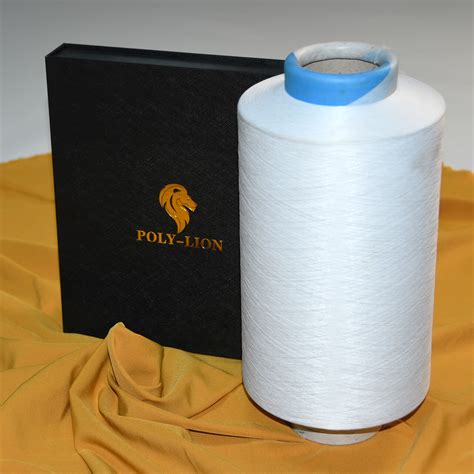 Polyester spandex acy Yarn - Polylion