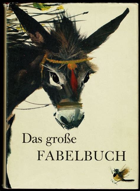 Das Grosse Fabelbuch Nsb Bilder Janusz Grabianski Kaufen Auf