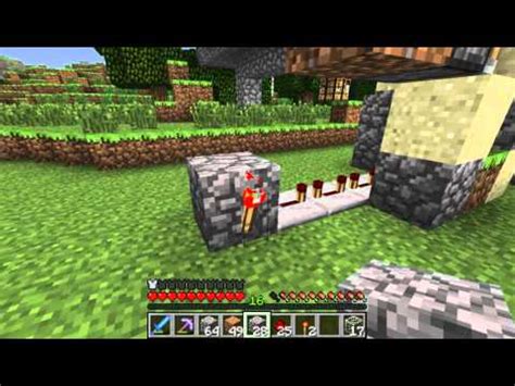 Minecraft Tuto Machine A XP Grinder Avec Un Buds Four YouTube