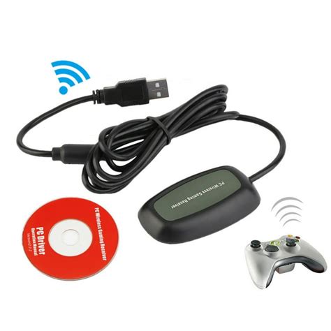 Xbox 360 Controller Pc Adapter