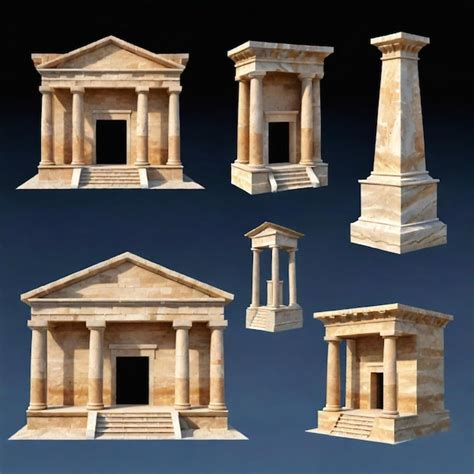 Pantheon architecture Vectors & Illustrations for Free Download | Freepik