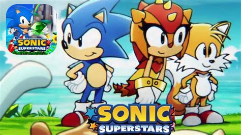 Sonic Superstars Trip S Story Full History All Bosses Secrets