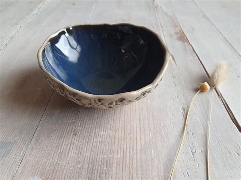 Handmade ceramic snack bowl Dipping Bowl – Kari Ceramics