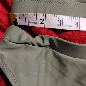 Blooming Jelly Swim Womens High Waisted Crop Top Cheeky High Rise Bathing Suit Bikini Poshmark