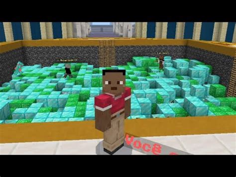 Minecraft prisão YouTube