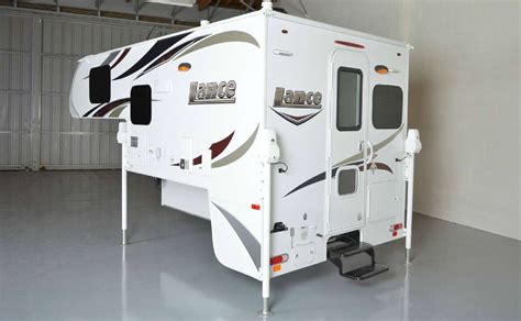 Lance Truck Campers Rvs For Sale