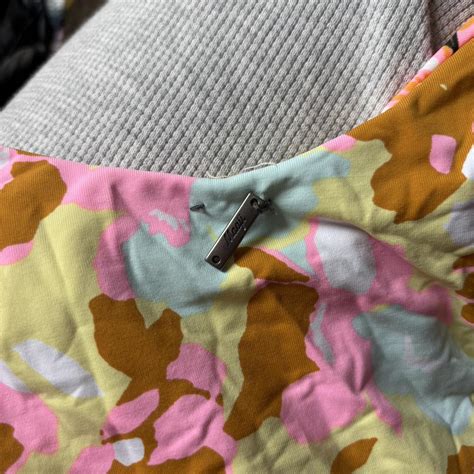 Maaji Reversible Bikini Bottoms Floral Yellow Bikini Depop