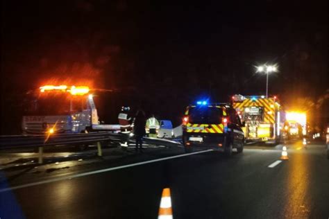 Gironde Accident Sur La62 Près De Langon Un Homme De 40 Ans Est Décédé