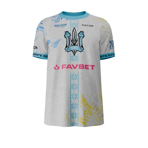 Біла Джерсі Pro
