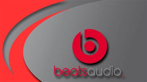 Beats Logo Wallpapers Hd Wallpaper Cave