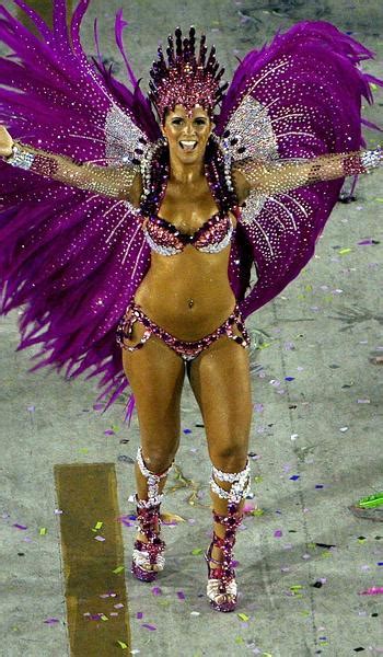 Rio De Janeiros Sexiest Samba Dancers New York Post