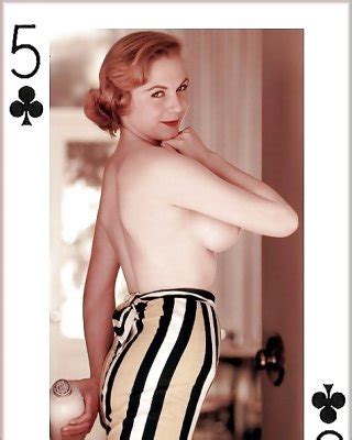 Erotic Playing Cards Sexy Vintage Girls For Jedermann Porn Pictures Xxx Photos Sex Images