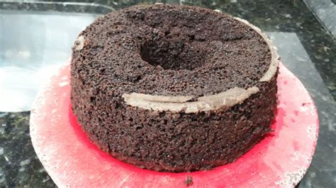 Receita De Bolo De Chocolate Simples E Gostoso Confira Tudo De Receitas