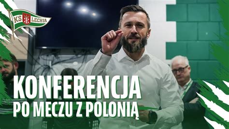 Kolejne Trzy Punkty Trener Szymon Grabowski Po Meczu Z Poloni