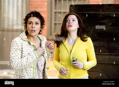 Charmed Alyssa Milano Rose Mcgowan The Courtship Of Wyatts Father