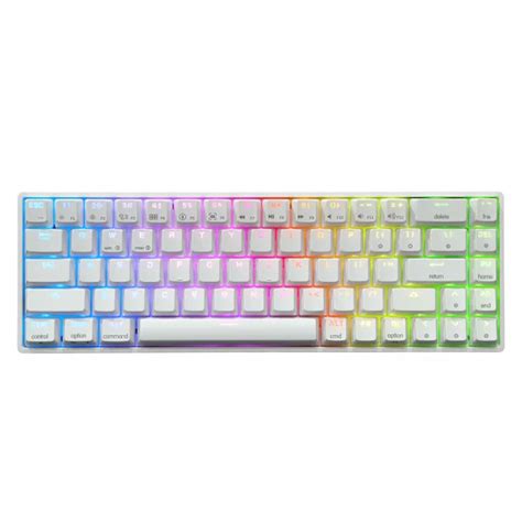 Epomaker Skyloong Sk Rgb Gaming Keyboard Gateron Optical Yellow