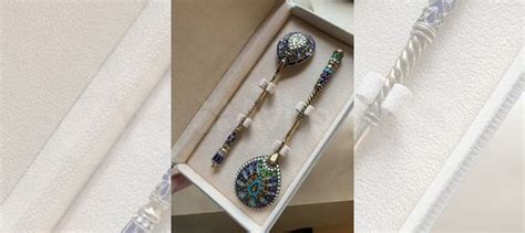 Ложки серебро купить в Москве с доставкой | Хобби и отдых | Авито