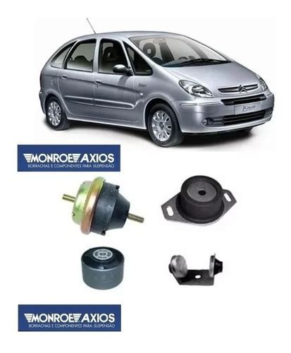 Kit Cal O Coxim Motor C Mbio Xsara Picasso Parcelamento Sem Juros