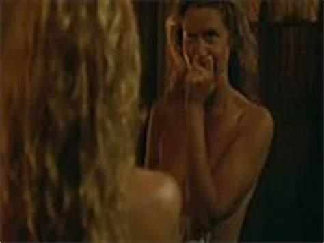 Naked Barbara Sarafian In Moscow Belgium Video Clip