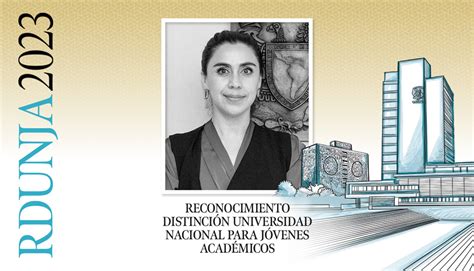 Dra Ana Paulina Gómora Figueroa Gaceta UNAM