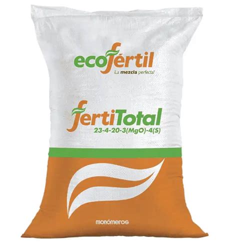 Fertilizante Fertitotal X Kg Croper