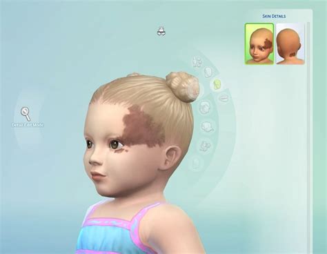 Infant Lifestage Behind The Sims Summit The Sims Resource Blog