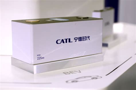 Tesla Supplier Catl Weighs Sites For Billion Battery Plant Bloomberg