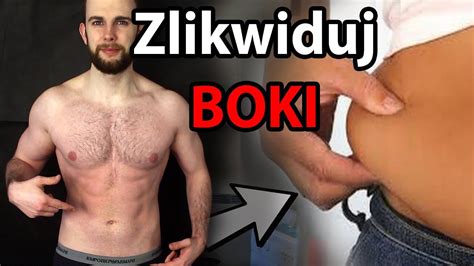 Pozbądź SiĘ BokÓw WĄska Talia Skuteczna Strategia Youtube