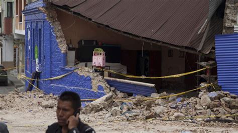 Guatemala Earthquake: At Least 48 Dead | World News | Sky News