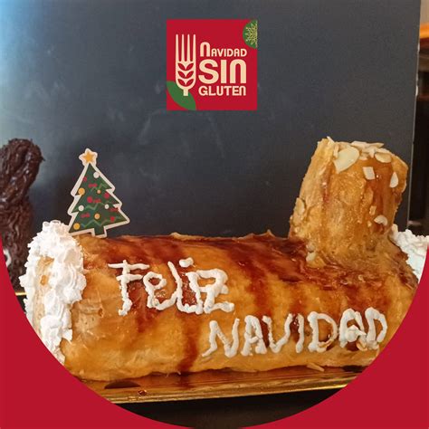 Tronco De Navidad De Queen S Bakery SEVILLA SIN GLUTEN