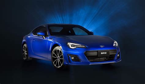 News Subaru Australia Announces 2017 Brz Coupe Starting At 33k