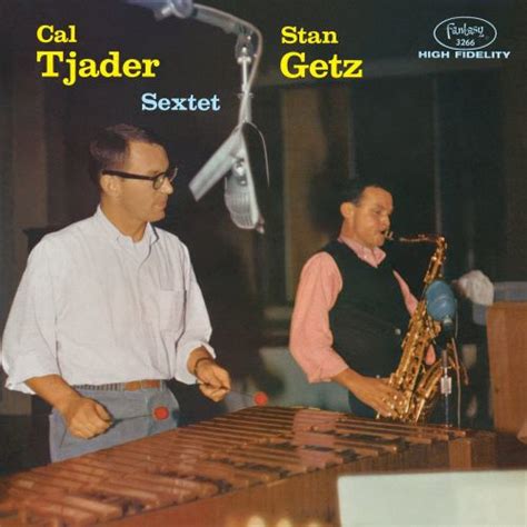 Best Buy Cal Tjader Stan Getz Sextet LP VINYL