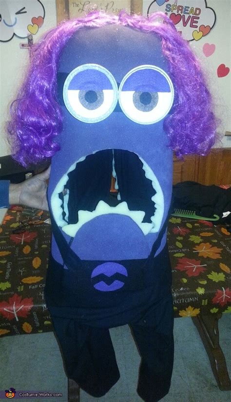 Evil Minion Kevin Costume - Photo 5/8